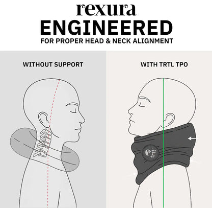 Rexura Neck Support Pillow