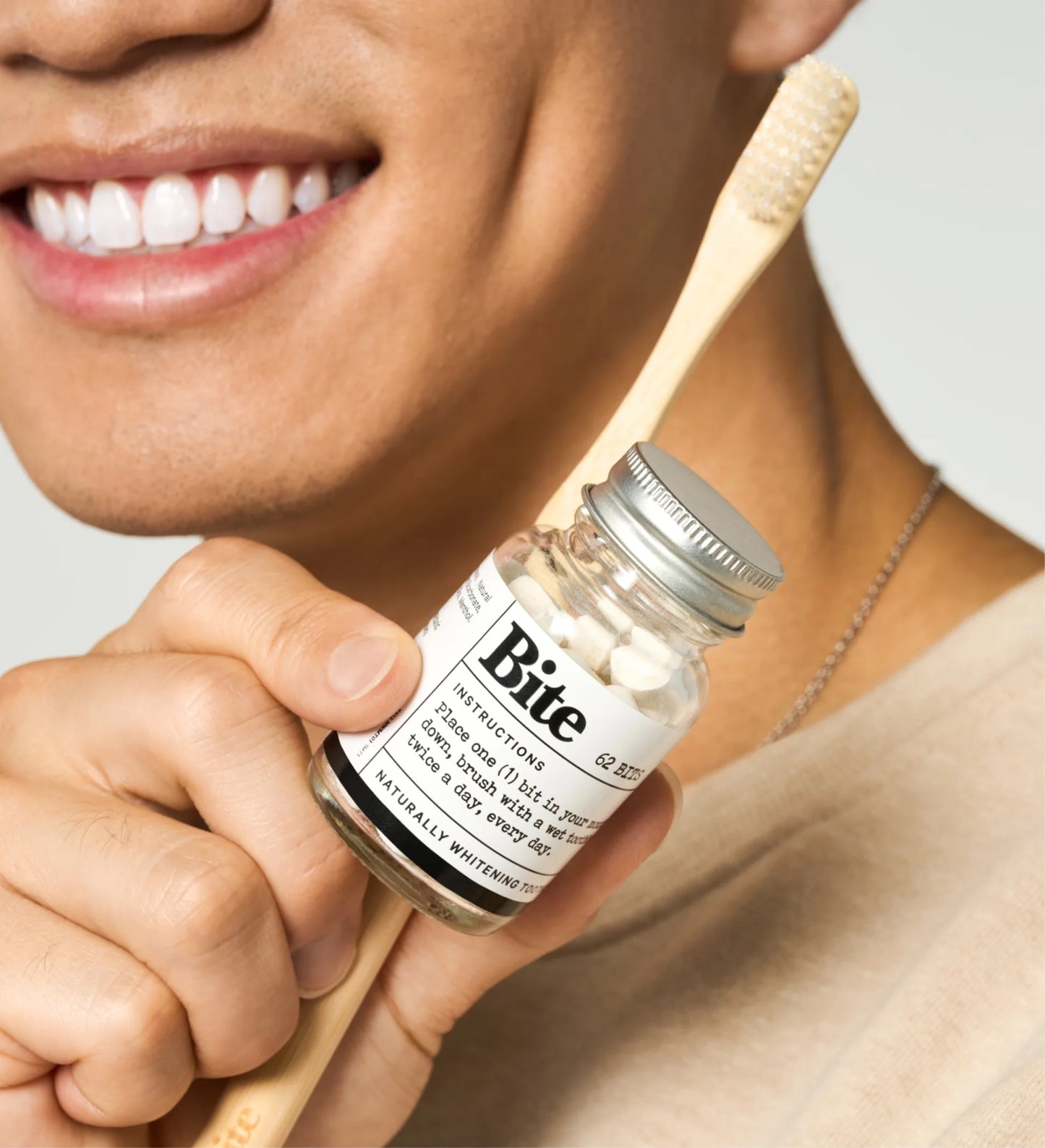 Rexura Bite Plastic-Free Tooth Tabs (62 Bits)