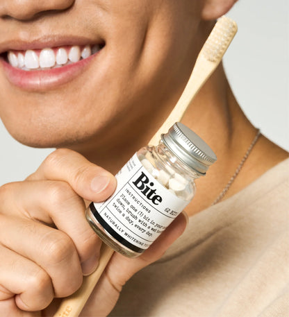 Rexura Bite Plastic-Free Tooth Tabs (62 Bits)