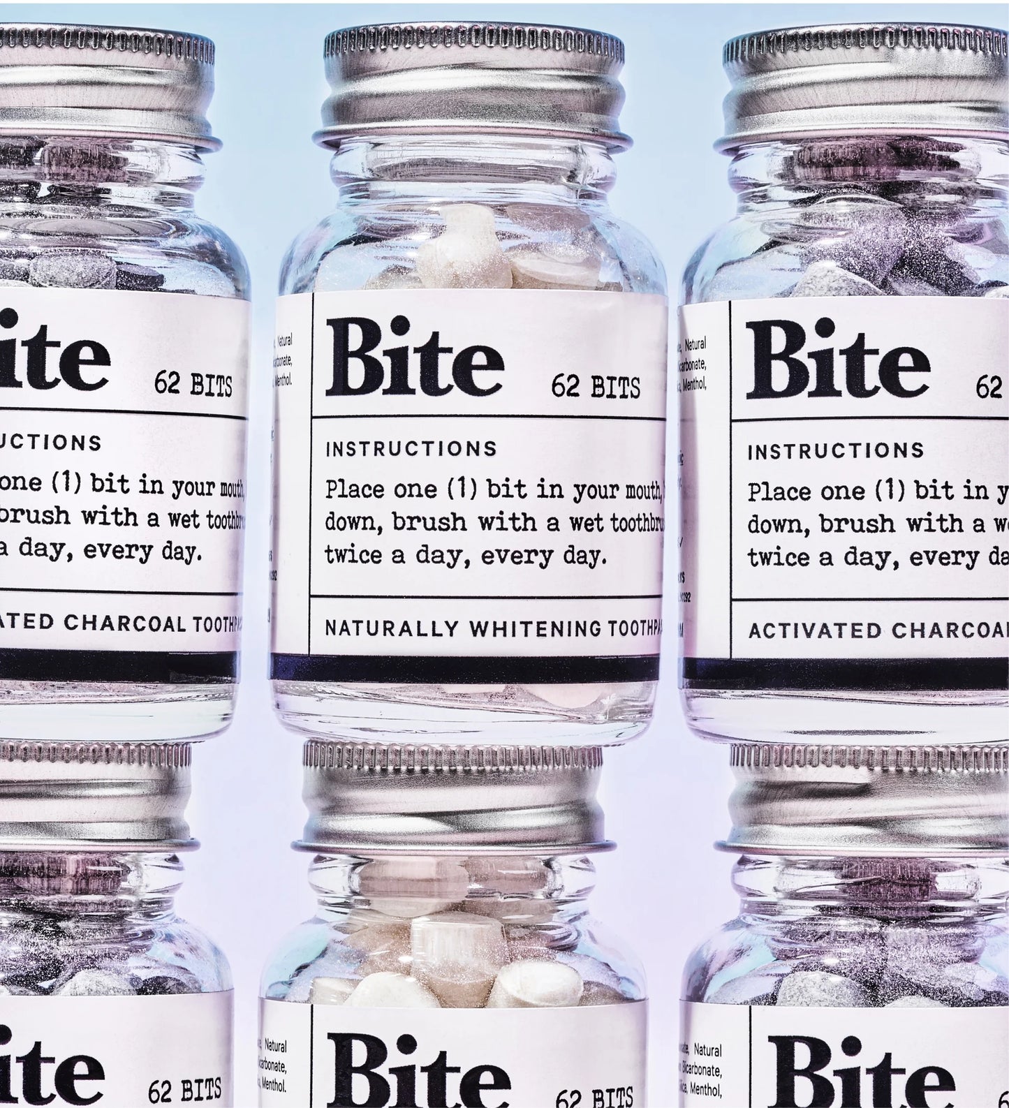 Rexura Bite Plastic-Free Tooth Tabs (62 Bits)