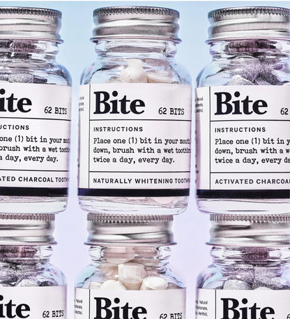 Rexura Bite Plastic-Free Tooth Tabs (62 Bits)