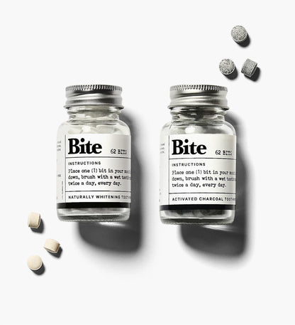 Rexura Bite Plastic-Free Tooth Tabs (62 Bits)